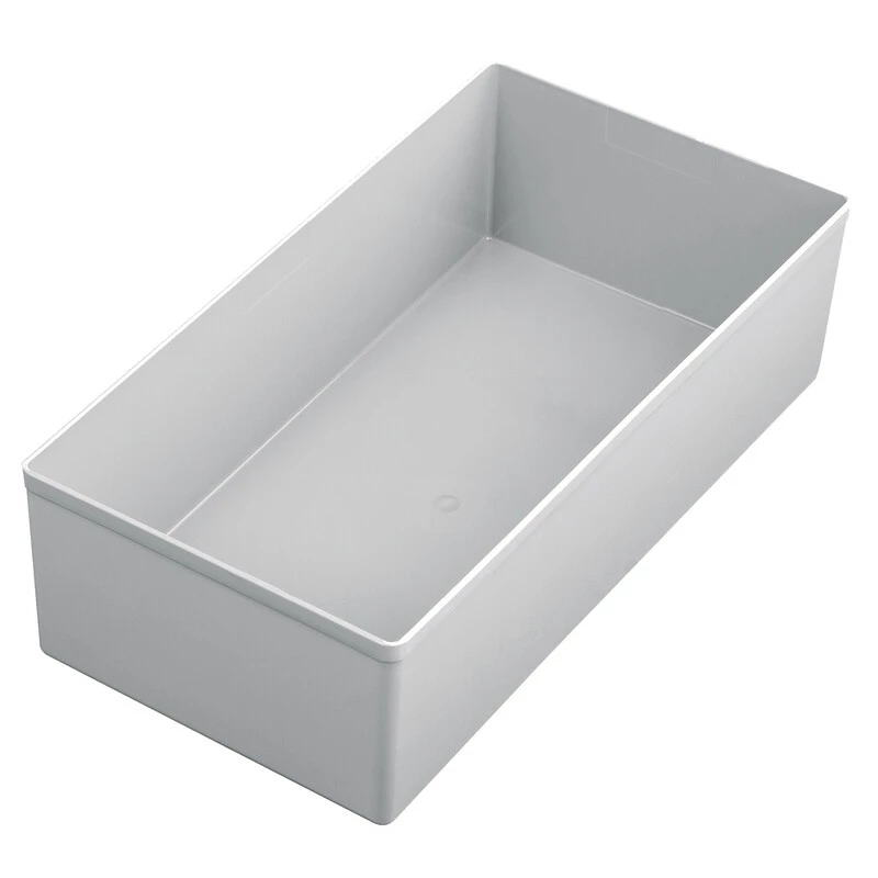 Kraftwerk Werkstatteinrichtung, Einsatzbox Nr.4-63, 108 X 216 X 63 Mm, Grau 3 Kraftwerk Werkstatteinrichtung, Einsatzbox Nr.4-63, 108 X 216 X 63 Mm, Grau