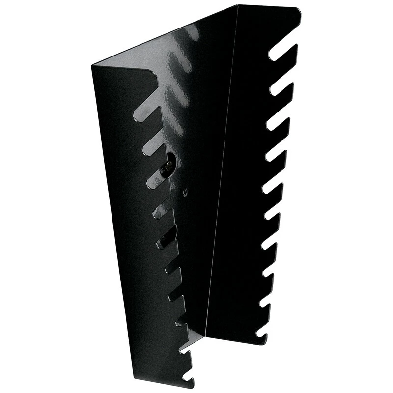 Kraftwerk Werkstatteinrichtung, Schraubenschlüsselhalter Für 10 Schlüssel, Geschraubt, Schwarz 3 Kraftwerk Werkstatteinrichtung, Schraubenschlüsselhalter Für 10 Schlüssel, Geschraubt, Schwarz