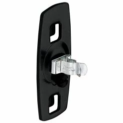 Kraftwerk Werkstatteinrichtung, Werkzeugklemme, Einfach, 19 Mm, Geschraubt, Schwarz