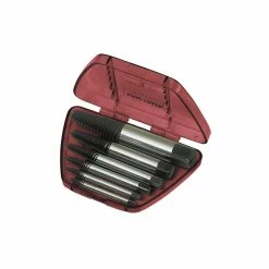 Kraftwerk Werkzeug, Schraubenausdreher-Satz 6-tlg. (M3-M25)