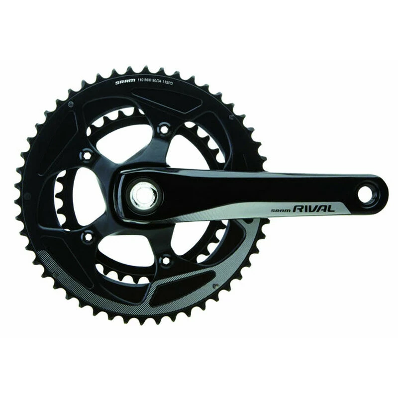 Kurbel Rival22 YAW 170mm 50-34Z BB30 SRAM 3 Kurbel Rival22 YAW 170mm 50-34Z BB30 SRAM