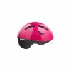 LAZER Kids Bob+ Helm Pink Dots ONESI -Fahrradladen lazer kids bob helm pink dots onesi