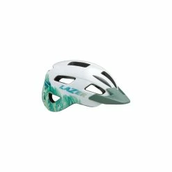 LAZER Kids Gekko Helm White Tropical ONESI