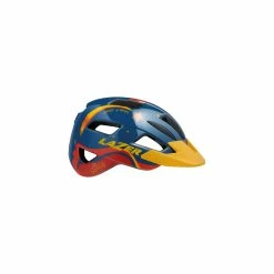 LAZER Kids Lil Gekko Helm Star ONESI