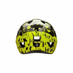 LAZER Kids Nutz KC Helm Black Flash Yellow ONESI 8 LAZER Kids Nutz KC Helm Black Flash Yellow ONESI -Fahrradladen lazer kids nutz kc helm black flash yellow onesi3