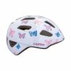 LAZER Kids Nutz KC Helm Butterfly ONESI -Fahrradladen lazer kids nutz kc helm butterfly onesi