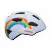 LAZER Kids Pnut KC Helm Rainbow ONESI -Fahrradladen lazer kids pnut kc helm rainbow onesi