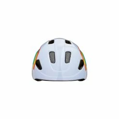 LAZER Kids Pnut KC Helm Rainbow ONESI -Fahrradladen lazer kids pnut kc helm rainbow onesi3