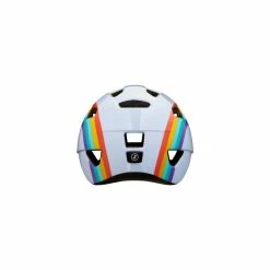 LAZER Kids Pnut KC Helm Rainbow ONESI -Fahrradladen lazer kids pnut kc helm rainbow onesi4