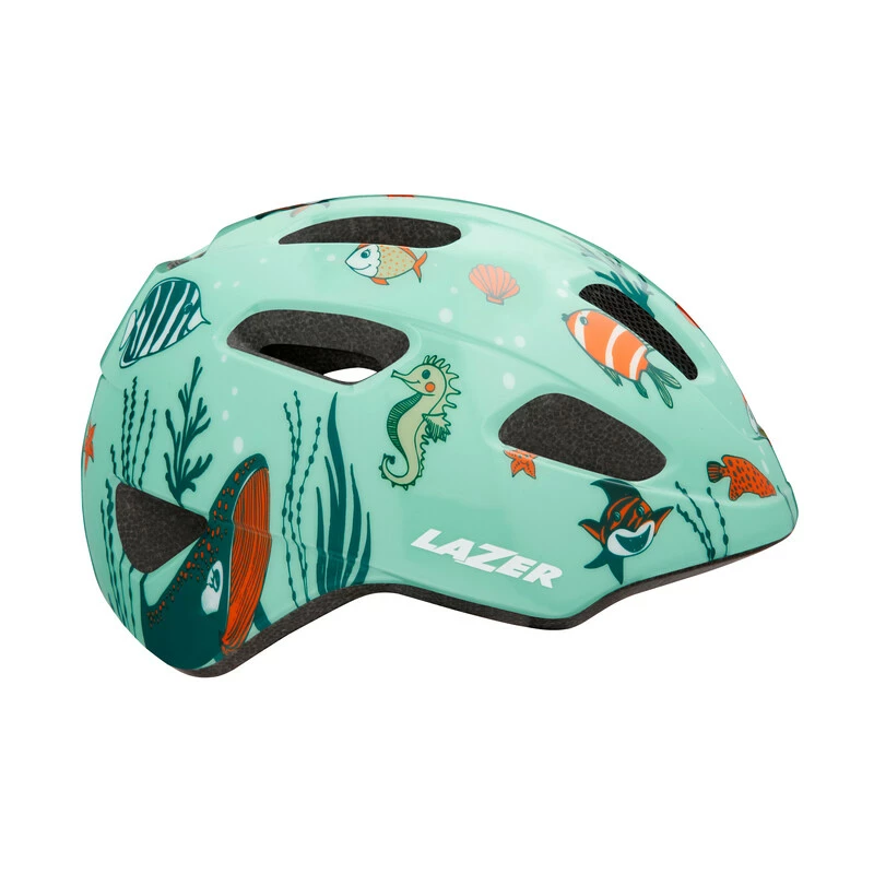 LAZER Kids Pnut KC Helm Sealife ONESI 3 LAZER Kids Pnut KC Helm Sealife ONESI