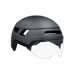 LAZER Unisex City Urbanize MIPS Helm Matte Titanium M