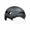 LAZER Unisex City Urbanize MIPS Helm Matte Titanium S -Fahrradladen lazer unisex city urbanize mips helm matte titanium s