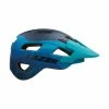 LAZER Unisex MTB Chiru MIPS Helm Matte Blue Steel M -Fahrradladen lazer unisex mtb chiru mips helm matte blue steel m