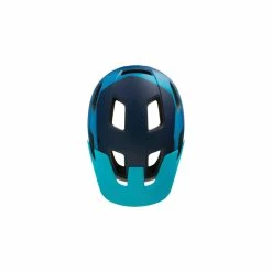 LAZER Unisex MTB Chiru MIPS Helm Matte Blue Steel M -Fahrradladen lazer unisex mtb chiru mips helm matte blue steel m4