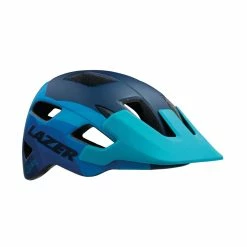 LAZER Unisex MTB Chiru MIPS Helm Matte Blue Steel M -Fahrradladen lazer unisex mtb chiru mips helm matte blue steel m5