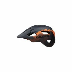 LAZER Unisex MTB Chiru MIPS Helm Matte Cobalt Orange S -Fahrradladen lazer unisex mtb chiru mips helm matte cobalt orange s2