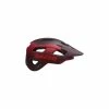 LAZER Unisex MTB Chiru MIPS Helm Matte Red S -Fahrradladen lazer unisex mtb chiru mips helm matte red s