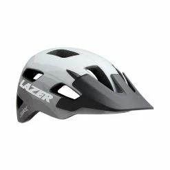 LAZER Unisex MTB Chiru MIPS Helm Matte White L -Fahrradladen lazer unisex mtb chiru mips helm matte white l2