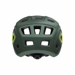 LAZER Unisex MTB Impala MIPS Helm Matte Dark Green Flash Yellow M -Fahrradladen lazer unisex mtb impala mips helm matte dark green flash yellow m3
