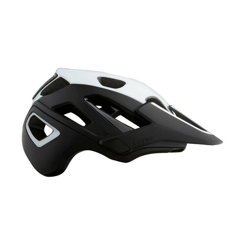 LAZER Unisex MTB Jackal MIPS Helm White Black S 3 LAZER Unisex MTB Jackal MIPS Helm White Black S