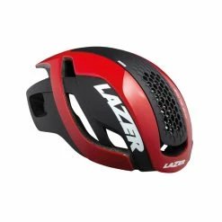 LAZER Unisex Road Bullet 2.0 Helm Red L -Fahrradladen lazer unisex road bullet 20 helm red l2