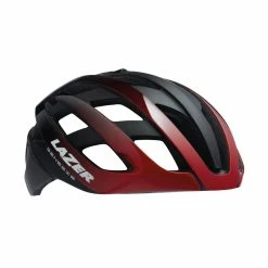 LAZER Unisex Road Genesis MIPS Helm Red Black M
