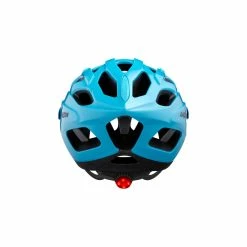 LAZER Youth J1 Helm Cyan ONESI -Fahrradladen lazer youth j1 helm cyan onesi4