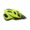 LAZER Youth J1 Helm Flash Yellow ONESI