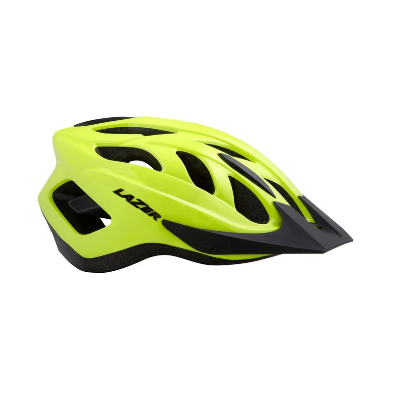LAZER Youth J1 Helm Flash Yellow ONESI 3 LAZER Youth J1 Helm Flash Yellow ONESI