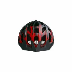 LAZER Youth J1 Helm Matte Big Flames ONESI 9 LAZER Youth J1 Helm Matte Big Flames ONESI -Fahrradladen lazer youth j1 helm matte big flames onesi3