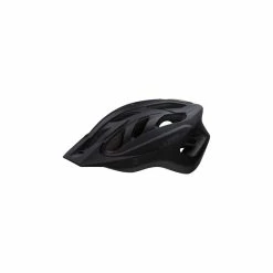 LAZER Youth J1 Helm Matte Black ONESI -Fahrradladen lazer youth j1 helm matte black onesi2