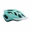 LAZER Youth J1 Helm Matte Mint Green White ONESI 2 LAZER Youth J1 Helm Matte Mint Green White ONESI -Fahrradladen lazer youth j1 helm matte mint green white onesi