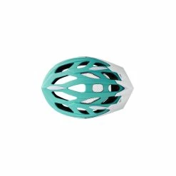 LAZER Youth J1 Helm Matte Mint Green White ONESI -Fahrradladen lazer youth j1 helm matte mint green white onesi5