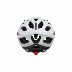 LAZER Youth J1 Helm Matte White Pink ONESI -Fahrradladen lazer youth j1 helm matte white pink onesi3