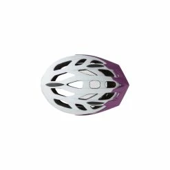LAZER Youth J1 Helm Matte White Pink ONESI -Fahrradladen lazer youth j1 helm matte white pink onesi4