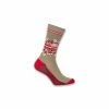 Le Patron 1001 Mountains Desert Socks Desert 43/46 -Fahrradladen le patron 1001 mountains desert socks desert 43 46