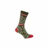 Le Patron Bicycle Socks Army Green 39/42 -Fahrradladen le patron bicycle socks army green 39 42