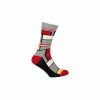 Le Patron Classic Jersey Look Socks Mondrian Grey 43/46 -Fahrradladen le patron classic jersey look socks mondrian grey 43 46