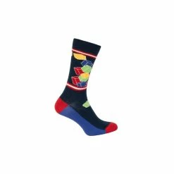 Le Patron Classic Jersey Mapei Socks Multi 35/38