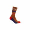 Le Patron Classic Jersey Merckx Socks Sienna Brown 43/46 -Fahrradladen le patron classic jersey merckx socks sienna brown 43 46