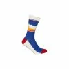 Le Patron Grand Tours Tour De France Socks Deep Blue 39/42