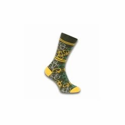 Le Patron Zonneveld Bicycle Socks Multi 39/42