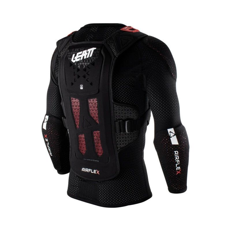 Leatt Airflex Body Protector Schwarz L 4 Leatt Airflex Body Protector Schwarz L – Bild 2