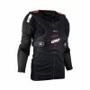 Leatt Airflex Body Protector Women Schwarz 2XS -Fahrradladen leatt airflex body protector women schwarz 2xs