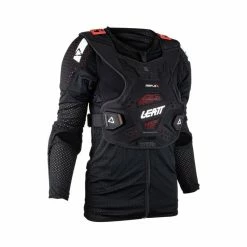 Leatt Airflex Body Protector Women Schwarz 2XS