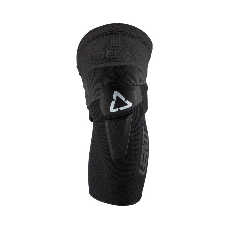 Leatt Airflex Knee Guard Hybrid Schwarz M 4 Leatt Airflex Knee Guard Hybrid Schwarz M – Bild 2