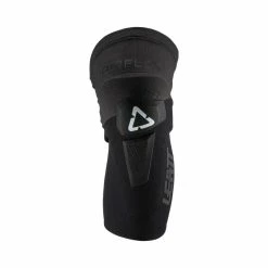 Leatt Airflex Knee Guard Hybrid Schwarz XXL -Fahrradladen leatt airflex knee guard hybrid schwarz xxl2