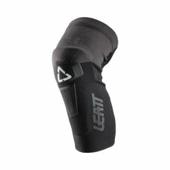 Leatt Airflex Knee Guard Hybrid Schwarz XXL -Fahrradladen leatt airflex knee guard hybrid schwarz xxl3
