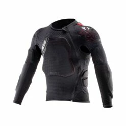 Leatt Body Protector 3DF AirFit Lite Jr Schwarz SM