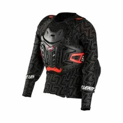 Leatt Body Protector 4.5 Jr Schwarz SM